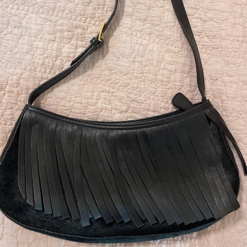 Like New! Black Escada Purse